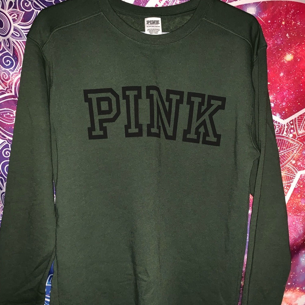 VS PINK Crewneck